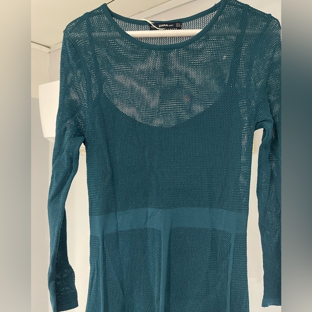 Zara dress